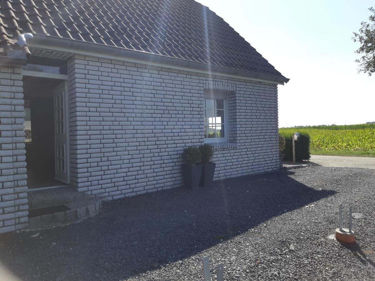Monteurzimmer Ausma Boen 2 - Vakantiehuis Rust & Ruimte Bunde  Екстер'єр фото