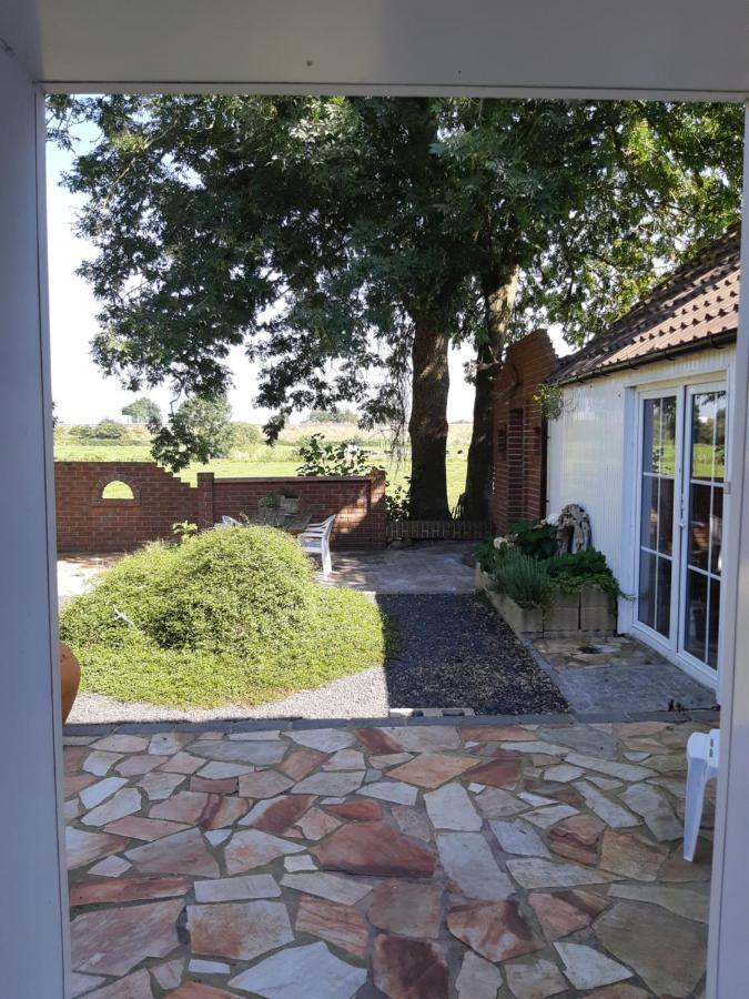 Monteurzimmer Ausma Boen 2 - Vakantiehuis Rust & Ruimte Bunde  Екстер'єр фото