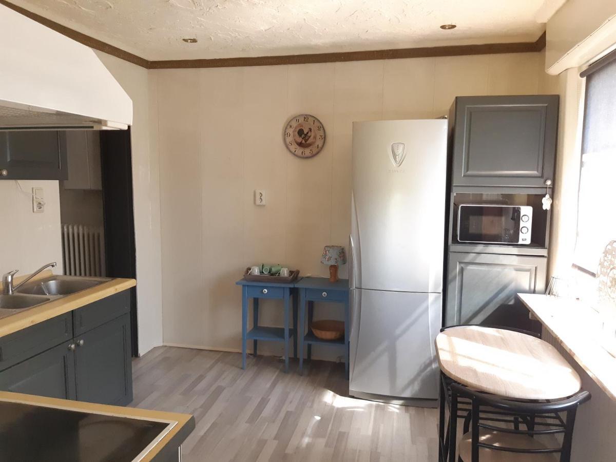 Monteurzimmer Ausma Boen 2 - Vakantiehuis Rust & Ruimte Bunde  Екстер'єр фото