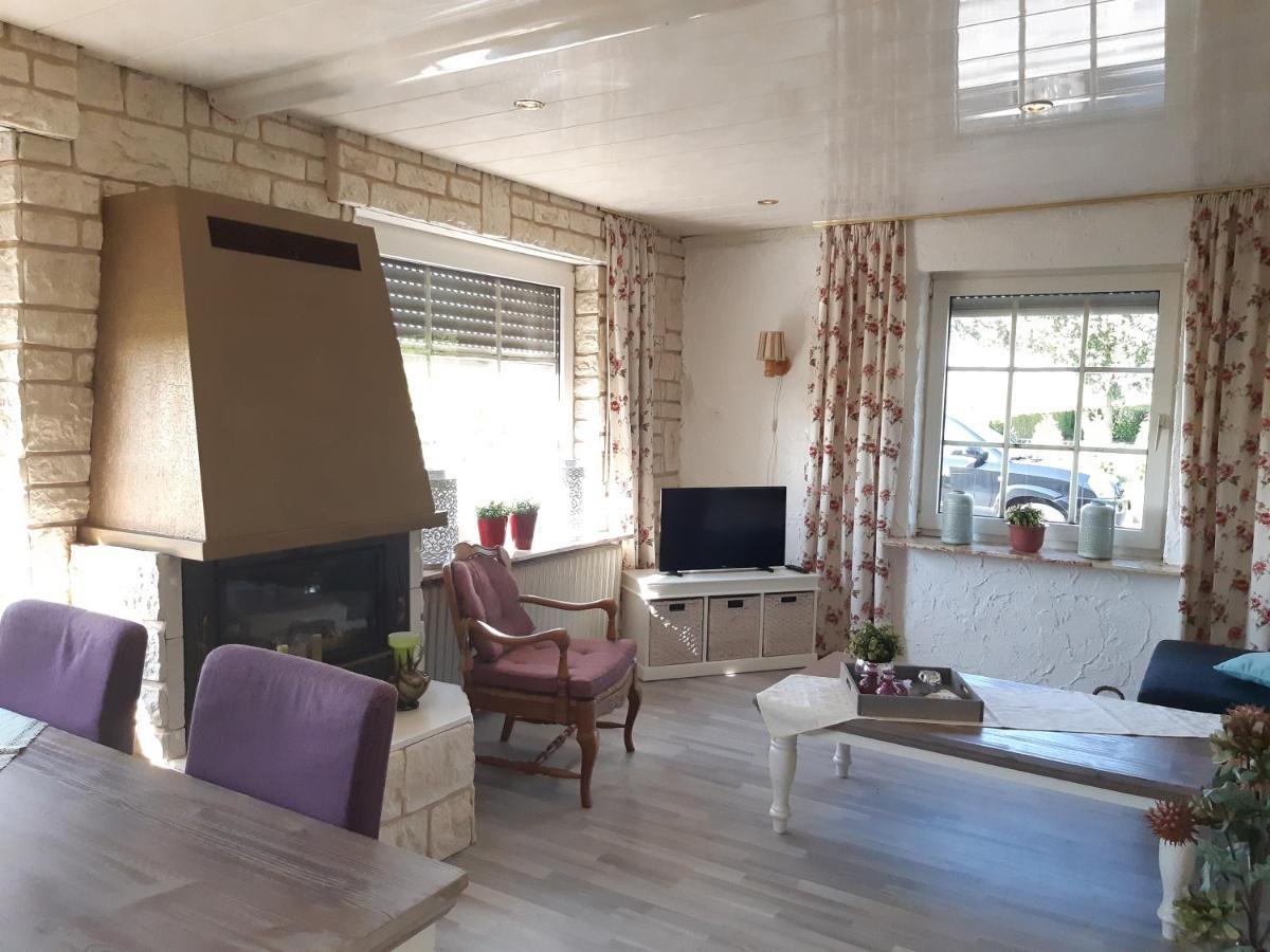 Monteurzimmer Ausma Boen 2 - Vakantiehuis Rust & Ruimte Bunde  Екстер'єр фото
