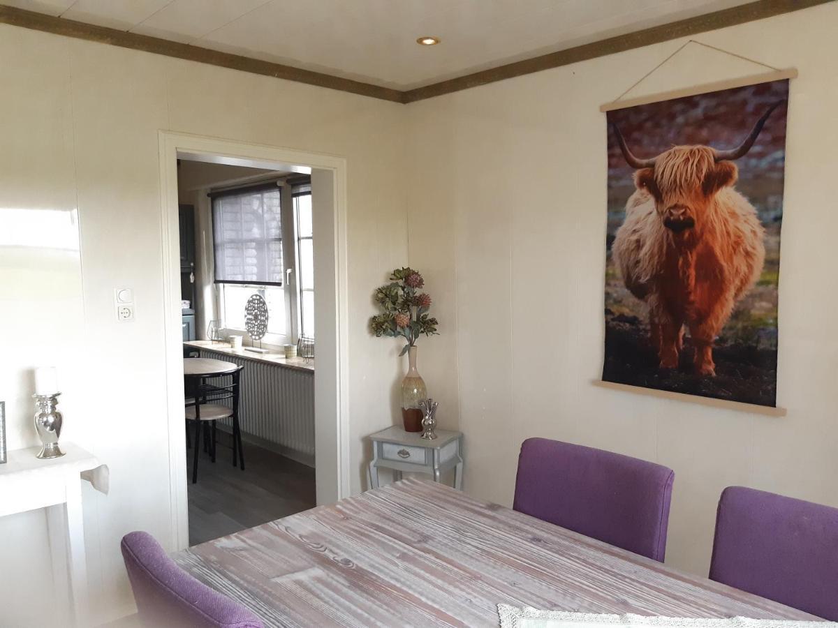 Monteurzimmer Ausma Boen 2 - Vakantiehuis Rust & Ruimte Bunde  Екстер'єр фото