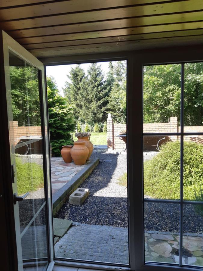 Monteurzimmer Ausma Boen 2 - Vakantiehuis Rust & Ruimte Bunde  Екстер'єр фото