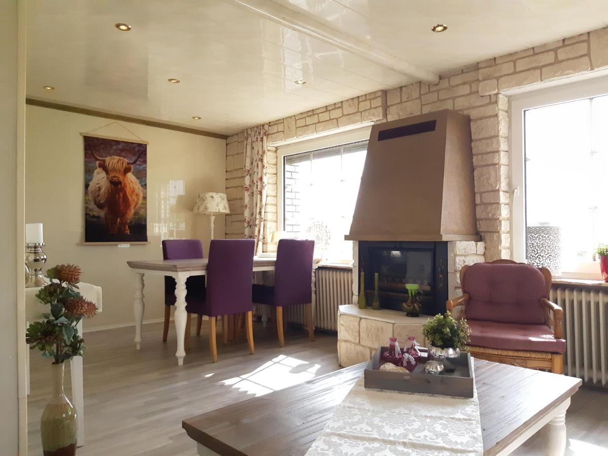 Monteurzimmer Ausma Boen 2 - Vakantiehuis Rust & Ruimte Bunde  Екстер'єр фото