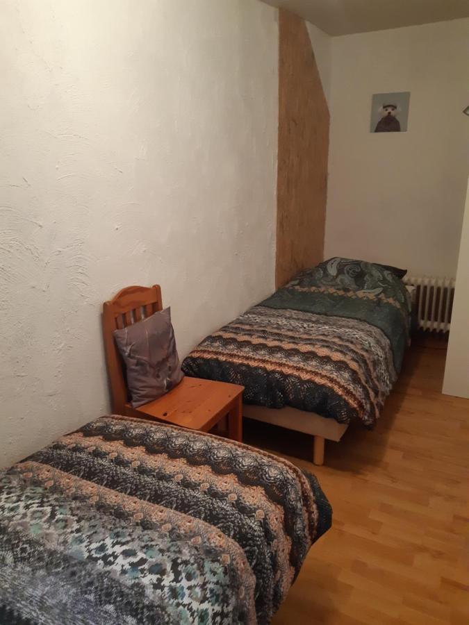 Monteurzimmer Ausma Boen 2 - Vakantiehuis Rust & Ruimte Bunde  Екстер'єр фото