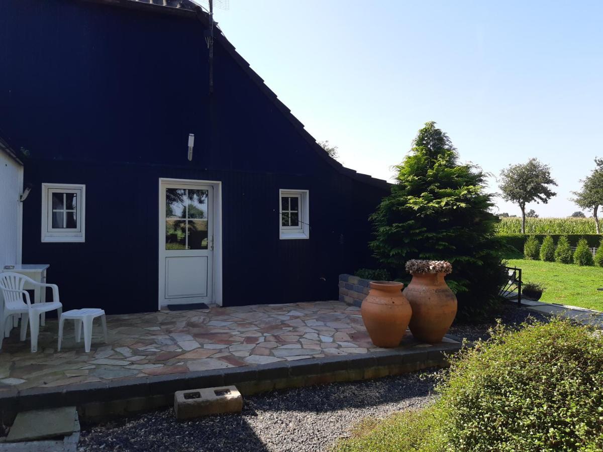Monteurzimmer Ausma Boen 2 - Vakantiehuis Rust & Ruimte Bunde  Екстер'єр фото